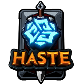 Haste Logo