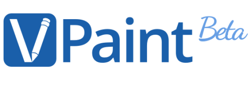 VPaint Logo