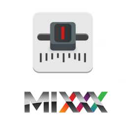 Mixxx Logo