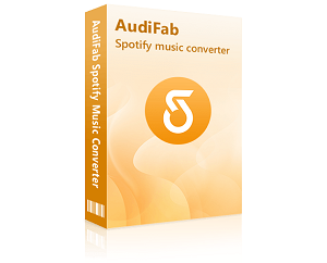 AudiFab Spotify Music Converter Logo