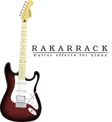 Rakarrack Logo