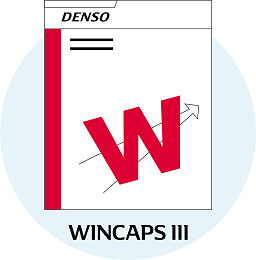 WINCAPS III Logo