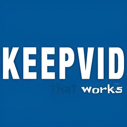 Keepvid Works Alternatives Logo