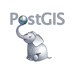 PostGIS logo